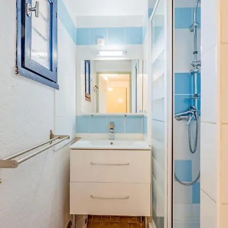 Les Terrasses De La Plage-4 By Interhome Daire