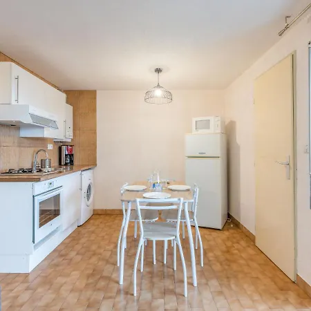 Daire Les Terrasses De La Plage-4 By Interhome