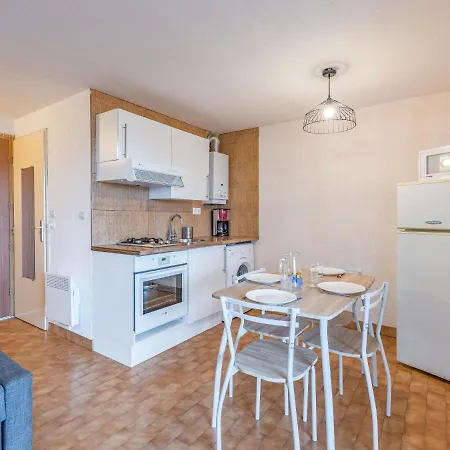 Daire Les Terrasses De La Plage-4 By Interhome Agde