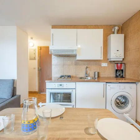 Les Terrasses De La Plage-4 By Interhome *