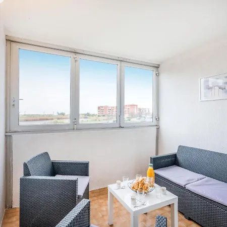 Les Terrasses De La Plage-4 By Interhome *