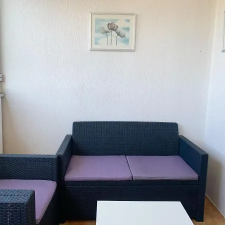 Les Terrasses De La Plage-4 By Interhome