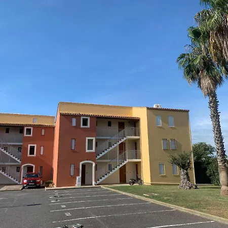 Les Terrasses De La Plage-4 By Interhome