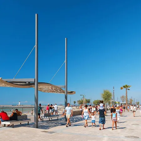 Daire Les Terrasses De La Plage-4 By Interhome