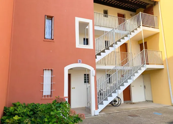 Les Terrasses De La Plage-4 By Interhome 아파트 *