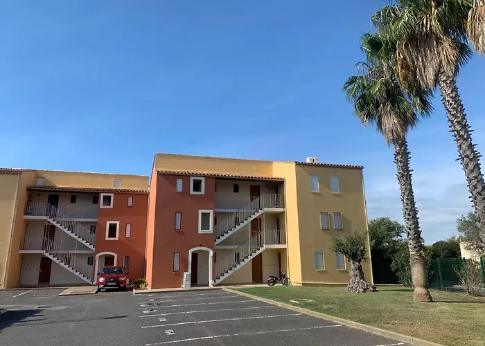 Les Terrasses De La Plage-4 By Interhome