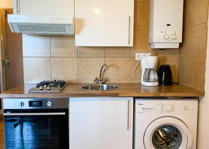 Les Terrasses De La Plage-4 By Interhome * 아그