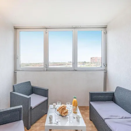 Les Terrasses De La Plage-4 By Interhome Apartament