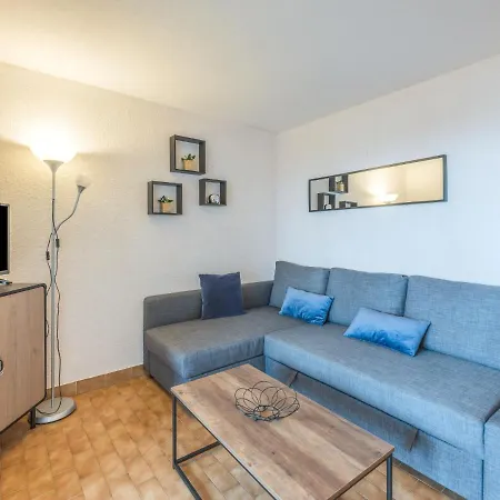 Apartment Les Terrasses De La Plage-4 By Interhome