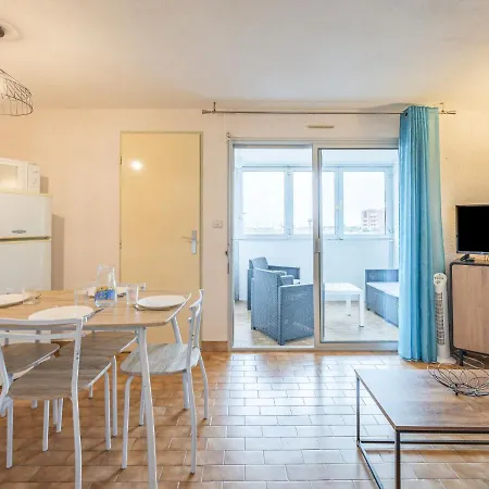 Les Terrasses De La Plage-4 By Interhome