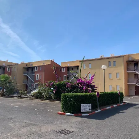 Les Terrasses De La Plage-4 By Interhome Apartment *