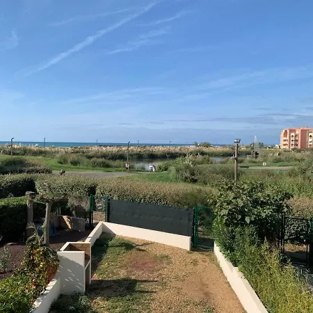 Les Terrasses De La Plage-4 By Interhome