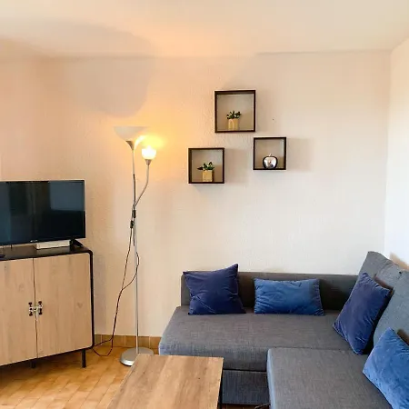 Les Terrasses De La Plage-4 By Interhome Apartment