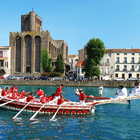 Apartament Les Terrasses De La Plage-4 By Interhome *