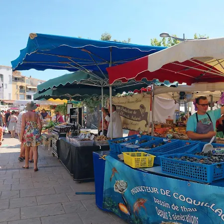 Apartament Les Terrasses De La Plage-4 By Interhome Agde