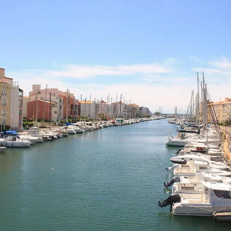 Apartment Les Terrasses De La Plage-4 By Interhome Agde