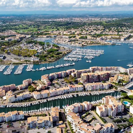 Apartment Les Terrasses De La Plage-4 By Interhome *