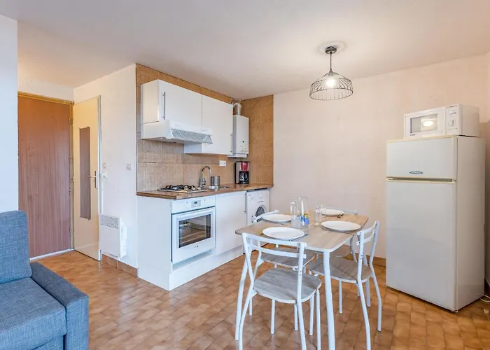 Apartament Les Terrasses De La Plage-4 By Interhome Agde