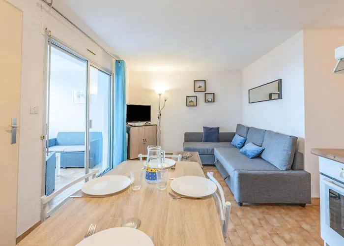 Les Terrasses De La Plage-4 By Interhome Apartman