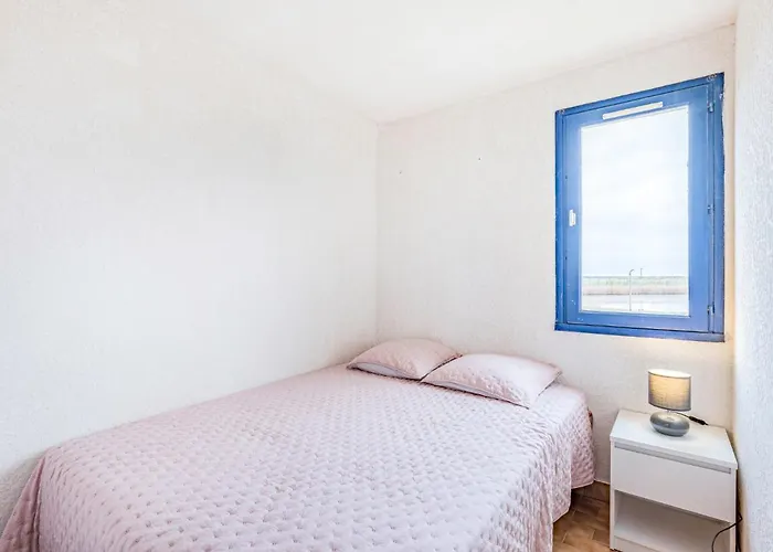 Apartman Les Terrasses De La Plage-4 By Interhome