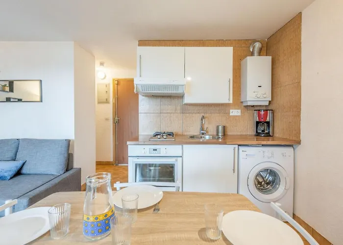 Les Terrasses De La Plage-4 By Interhome *