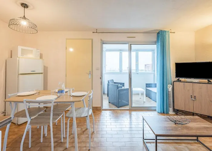 Les Terrasses De La Plage-4 By Interhome