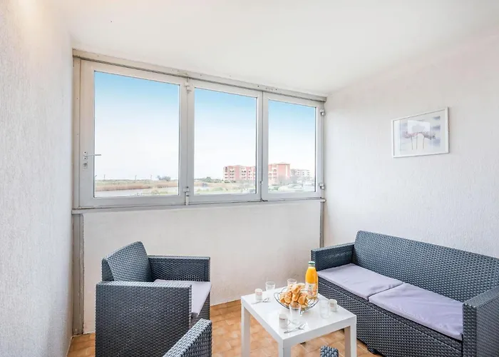 Les Terrasses De La Plage-4 By Interhome *