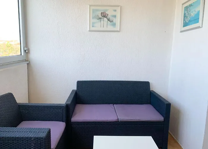 Les Terrasses De La Plage-4 By Interhome