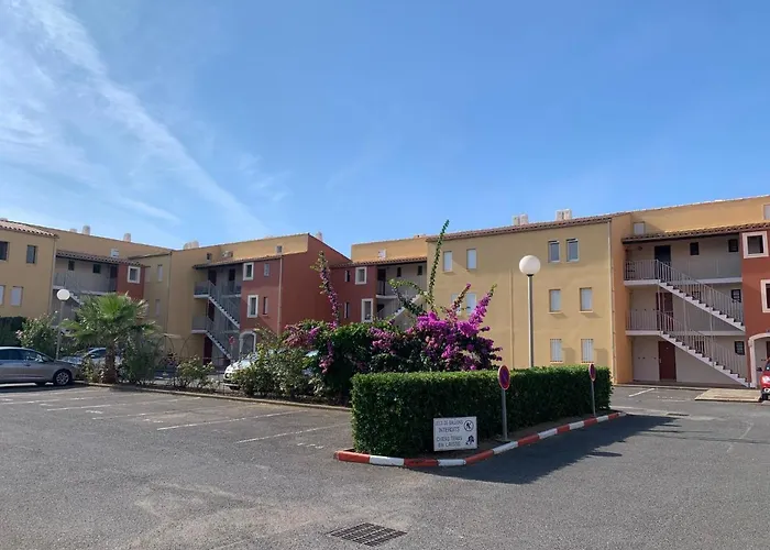 Les Terrasses De La Plage-4 By Interhome Apartman *