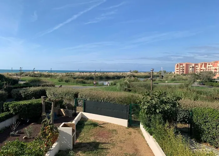 Les Terrasses De La Plage-4 By Interhome