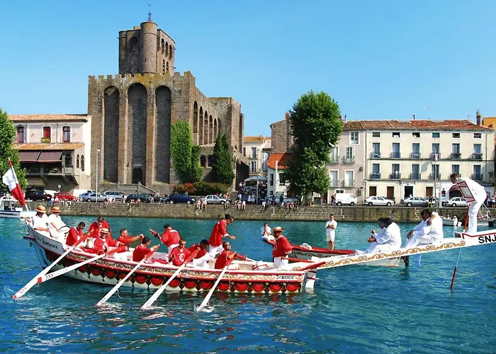 Apartman Les Terrasses De La Plage-4 By Interhome *