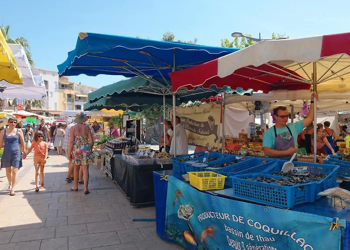 Apartman Les Terrasses De La Plage-4 By Interhome Agde