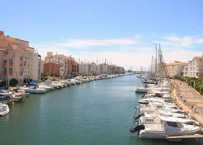 Apartman Les Terrasses De La Plage-4 By Interhome Agde