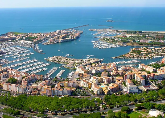 Les Terrasses De La Plage-4 By Interhome * Agde